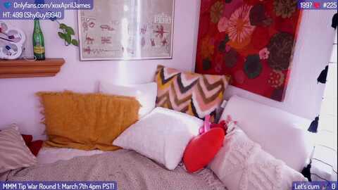 apriljames @ myfreecams on 20240303