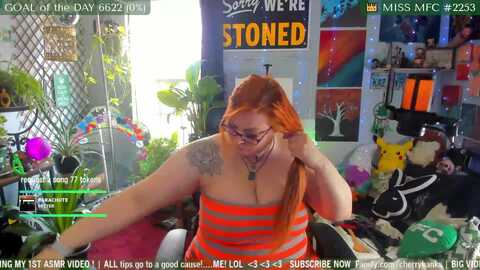 cherrybanks @ myfreecams on 20240303