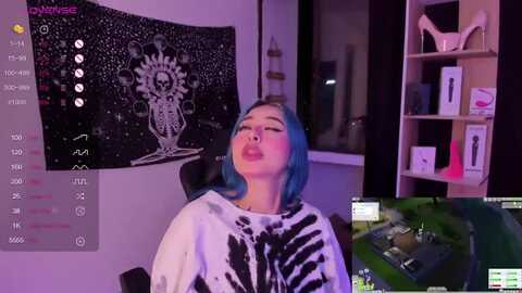 coraline226 @ myfreecams on 20240303