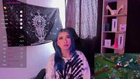 coraline226 @ myfreecams on 20240303