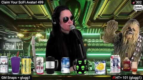 deszeppelin @ myfreecams on 20240303