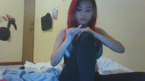 exoticlulu @ myfreecams on 20240303