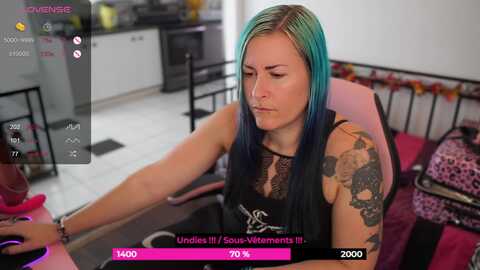 gennyrock @ myfreecams on 20240303
