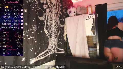 h3llok1tty @ myfreecams on 20240303