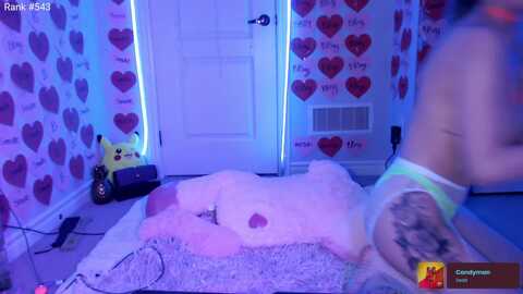 haileecameron @ myfreecams on 20240303
