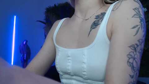 horny_blond @ myfreecams on 20240303