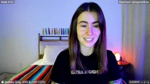 imperialkiss @ myfreecams on 20240303