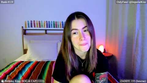 imperialkiss @ myfreecams on 20240303