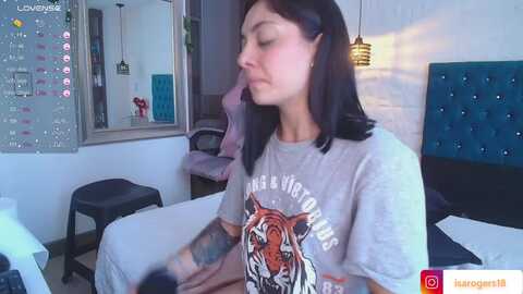 isabel_01 @ myfreecams on 20240303