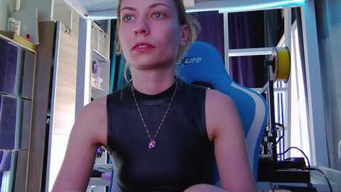 karoline121 @ myfreecams on 20240303