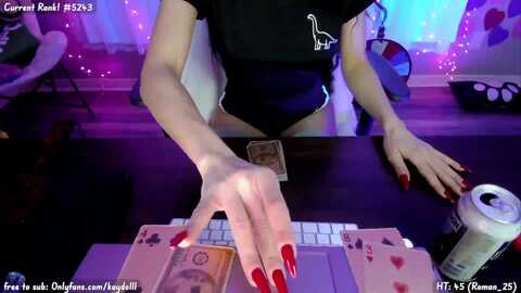 kaydolll @ myfreecams on 20240303