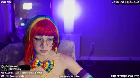 lilstorm @ myfreecams on 20240303