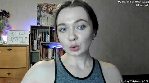 lizaghost @ myfreecams on 20240303
