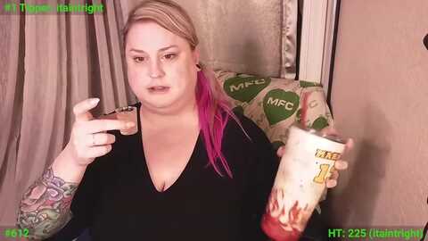 mari_jae @ myfreecams on 20240303