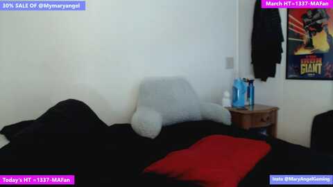 mymaryangel @ myfreecams on 20240303