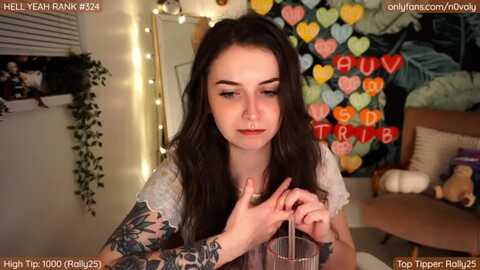 n0valy @ myfreecams on 20240303