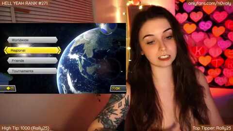 n0valy @ myfreecams on 20240303
