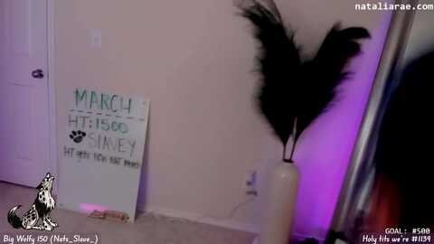 natalia_rae @ myfreecams on 20240303