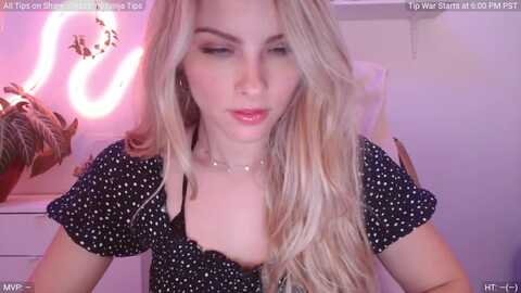 stacydoll @ myfreecams on 20240303