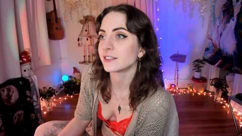 aliceisonfire @ myfreecams on 20240304