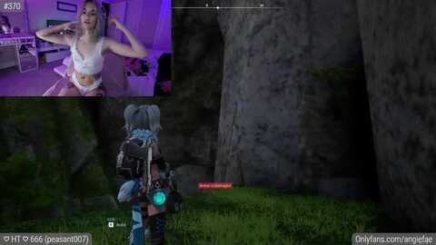 angiefae @ myfreecams on 20240304