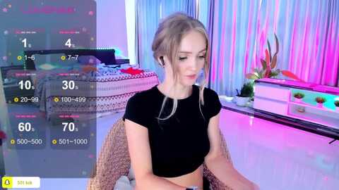 babydollsxxx @ myfreecams on 20240304