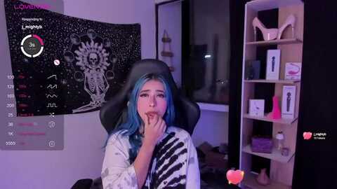 coraline226 @ myfreecams on 20240304