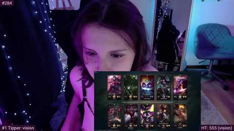 crybabykys @ myfreecams on 20240304