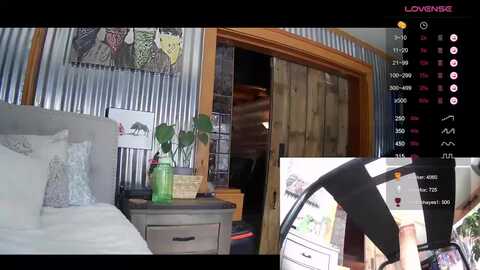 dreamytrance @ myfreecams on 20240304