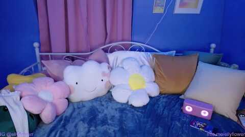 ellyflower @ myfreecams on 20240304