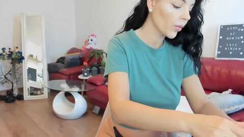 greenstone @ myfreecams on 20240304