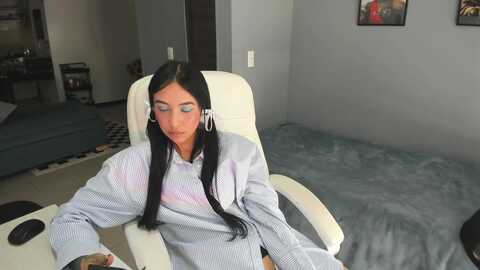 jade7777 @ myfreecams on 20240304