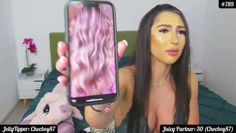 juicyjelly_ @ myfreecams on 20240304