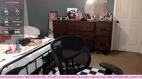 katyblaze @ myfreecams on 20240304