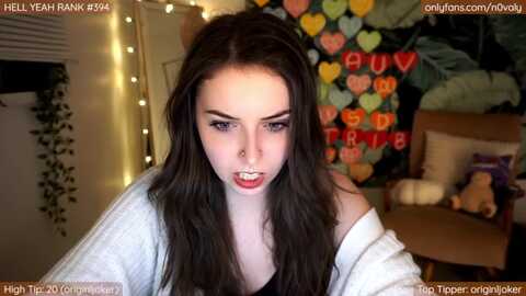 n0valy @ myfreecams on 20240304