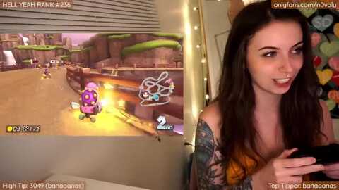 n0valy @ myfreecams on 20240304