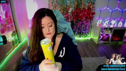 nikki_haze @ myfreecams on 20240304