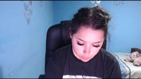 prettymelania @ myfreecams on 20240304