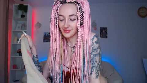 sara_polly @ myfreecams on 20240304
