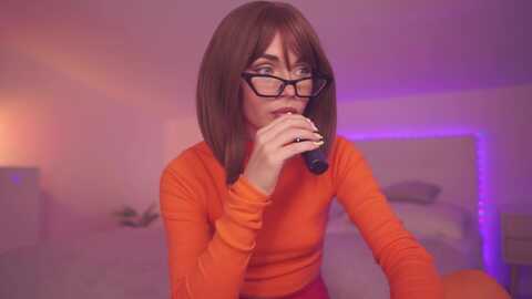 sarah_pink @ myfreecams on 20240304