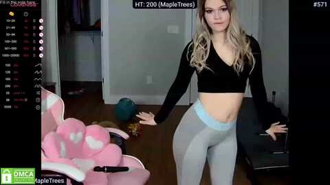 sarahsweets18 @ myfreecams on 20240304