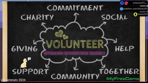 serenatv @ myfreecams on 20240304