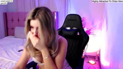 sweetsin @ myfreecams on 20240304