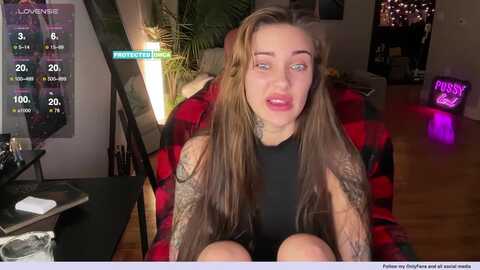 aishanebulski @ myfreecams on 20240305