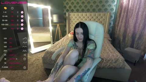 amberdismond @ myfreecams on 20240305