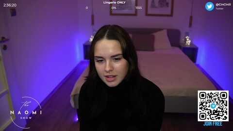 cinnabellee @ myfreecams on 20240305