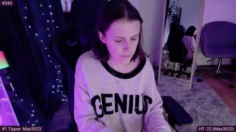 crybabykys @ myfreecams on 20240305