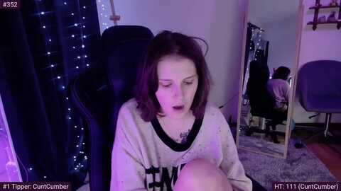 crybabykys @ myfreecams on 20240305