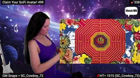 deszeppelin @ myfreecams on 20240305