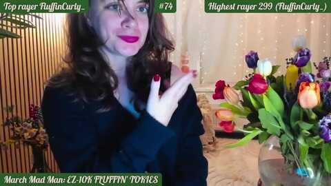 fluffinrayray @ myfreecams on 20240305
